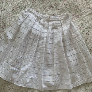Calvin Klein midi skirt